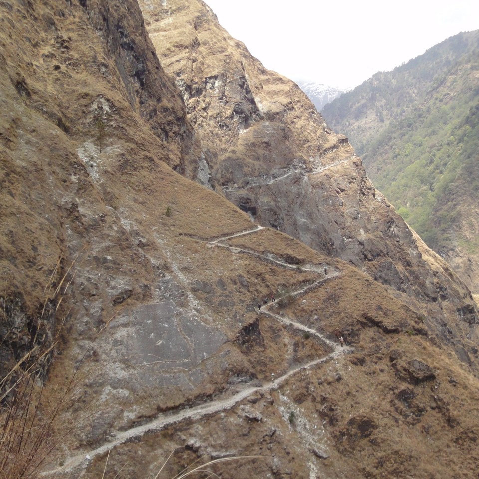 MWR Exklusiv - Dhaulagiri Umrundung mit Dhampus Peak (6.012 m)
